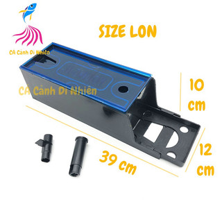 Máy lọc nước hồ cá RS 9800 (Đen)