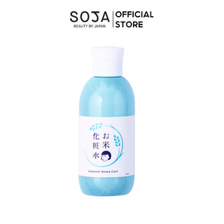 Nước cân bằng cám gạo keana rice toner 200ml