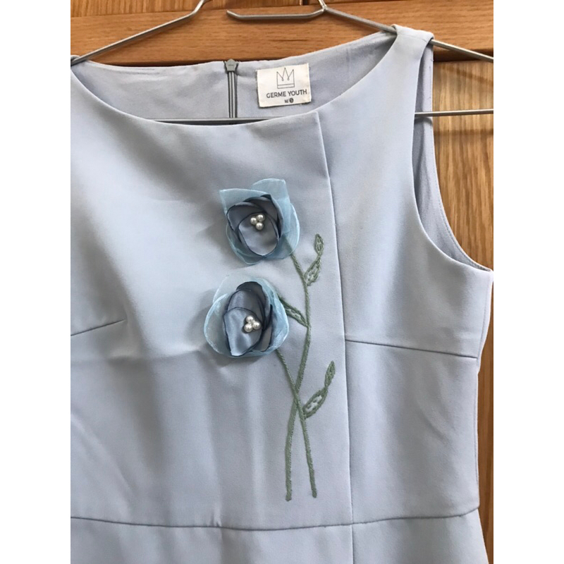 Pass váy thiết kế Germe size S