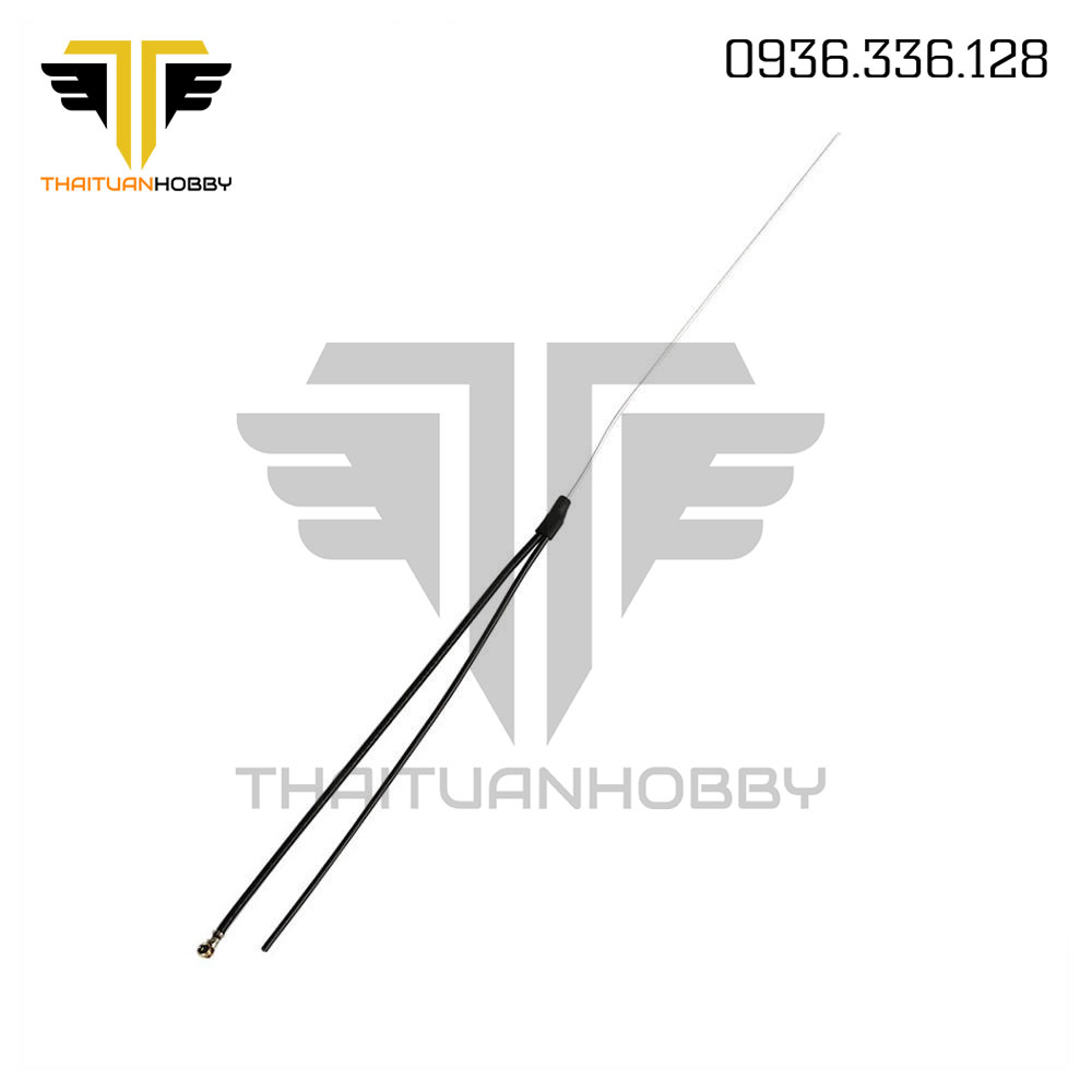 Combo 3 Mạch Thu Tbs Crossfire Nano Rx Se + 3 Râu Anten Mềm