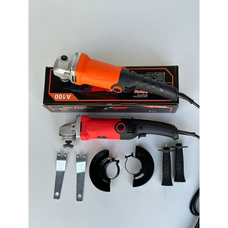 Máy Mài Cắt Cầm Tay TANAKA ✨ CHÍNH HÃNG ✨ Công Nghệ Nhật Bản , Lõi Đồng Nguyên Chất