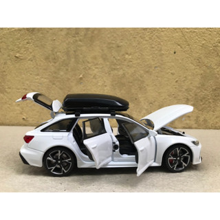 Mô hình xe AUDI RS6 2024 - 1:32