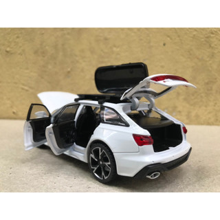 Mô hình xe AUDI RS6 2024 - 1:32