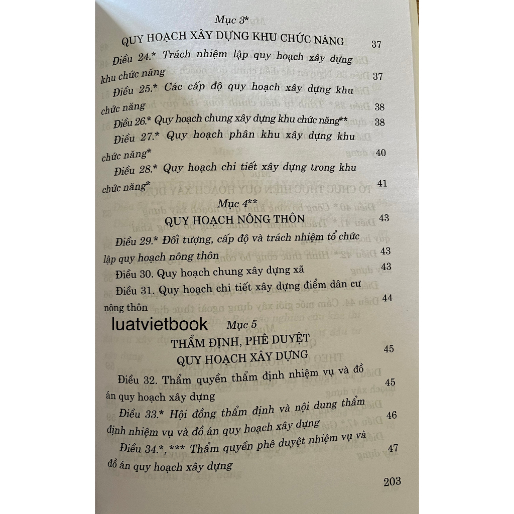 Sách- Luật Xây Dựng