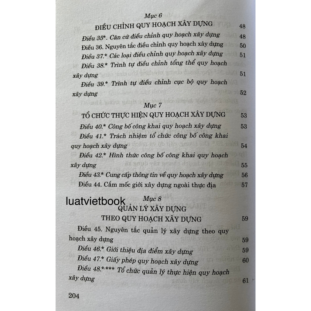 Sách- Luật Xây Dựng