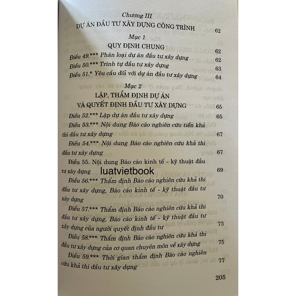 Sách- Luật Xây Dựng