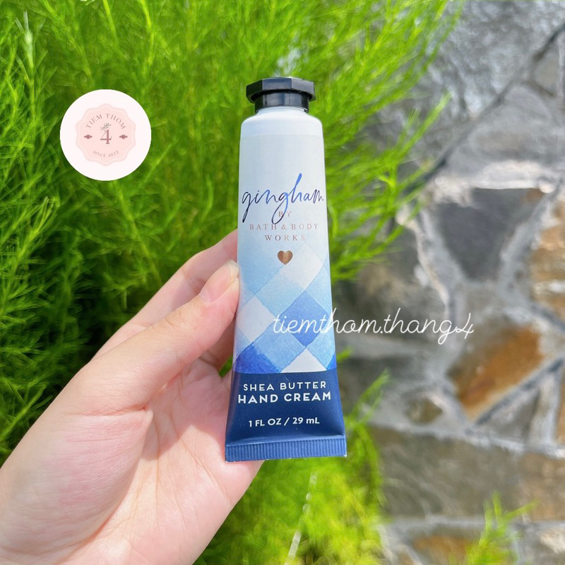 •𝐆𝐢𝐧𝐠𝐡𝐚𝐦• Bath & Body Works - Sản phẩm dưỡng và xịt thơm toàn thân dành cho nam và nữ