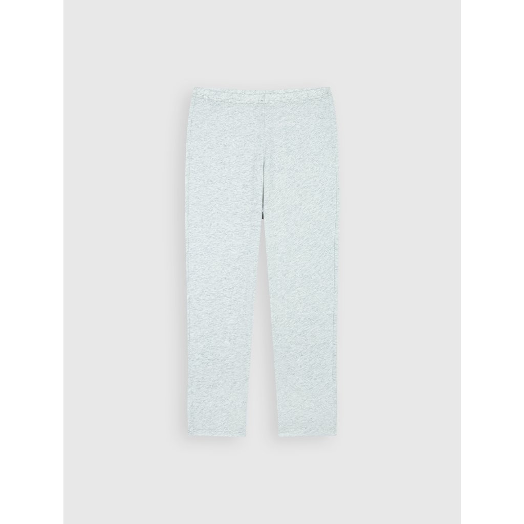 Bộ mặc nhà bé gái CANIFA chất liệu cotton pha áo dài tay quần dài 1LS22W001