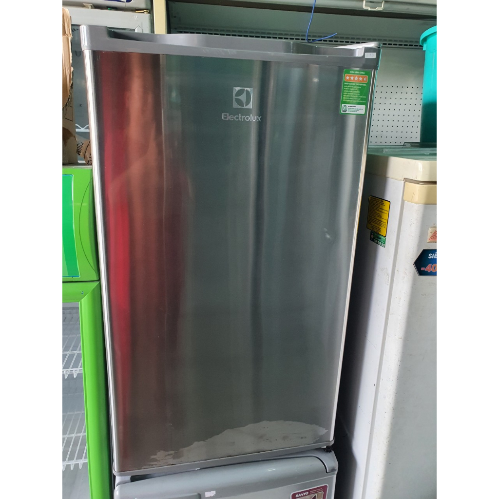 tủ lạnh electrolux 92 lít đẹp mặt inox thanh lý đã qua sử dụng lh 0968810979 trước khi đặt hàng