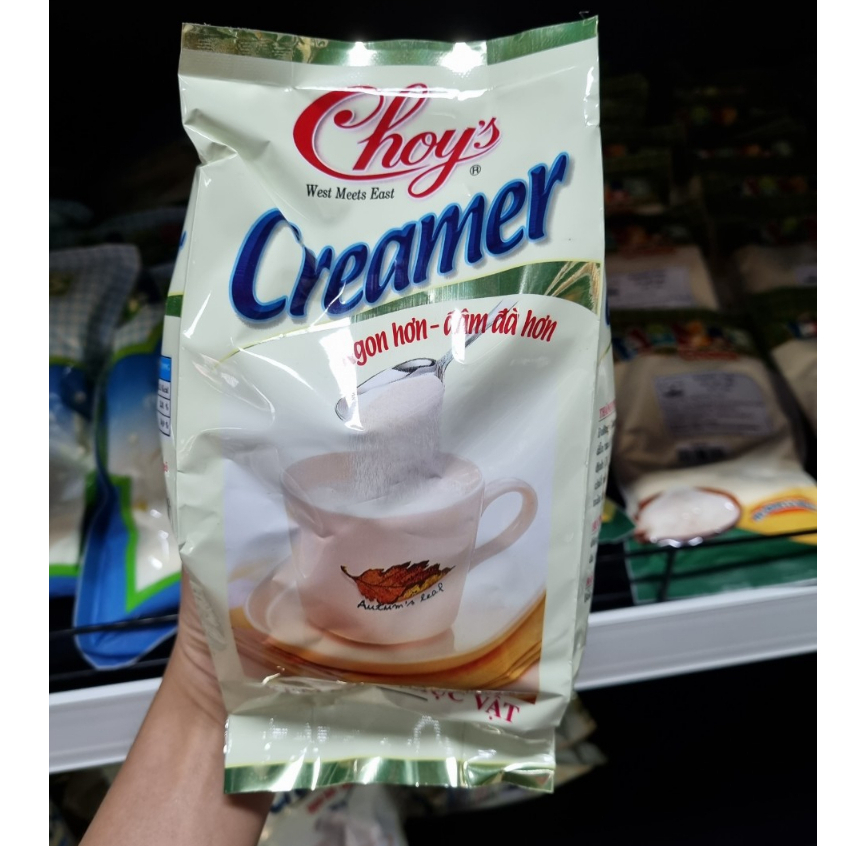Bột Sữa Creamer 450gr - bột sữa pha chế