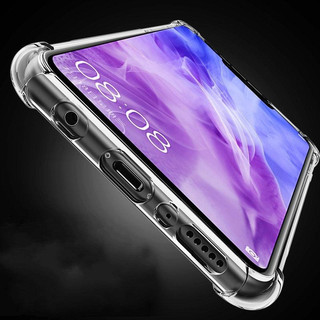 Ốp Lưng Samsung Galaxy trong suốt cho  Note 8 Note 9 Note 10 Note 10 Plus
