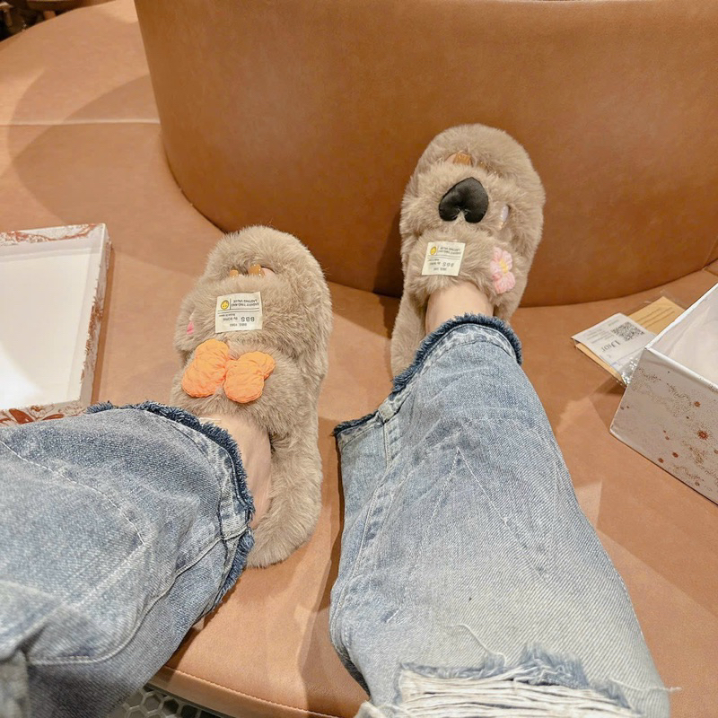 Dép lông quảng châu