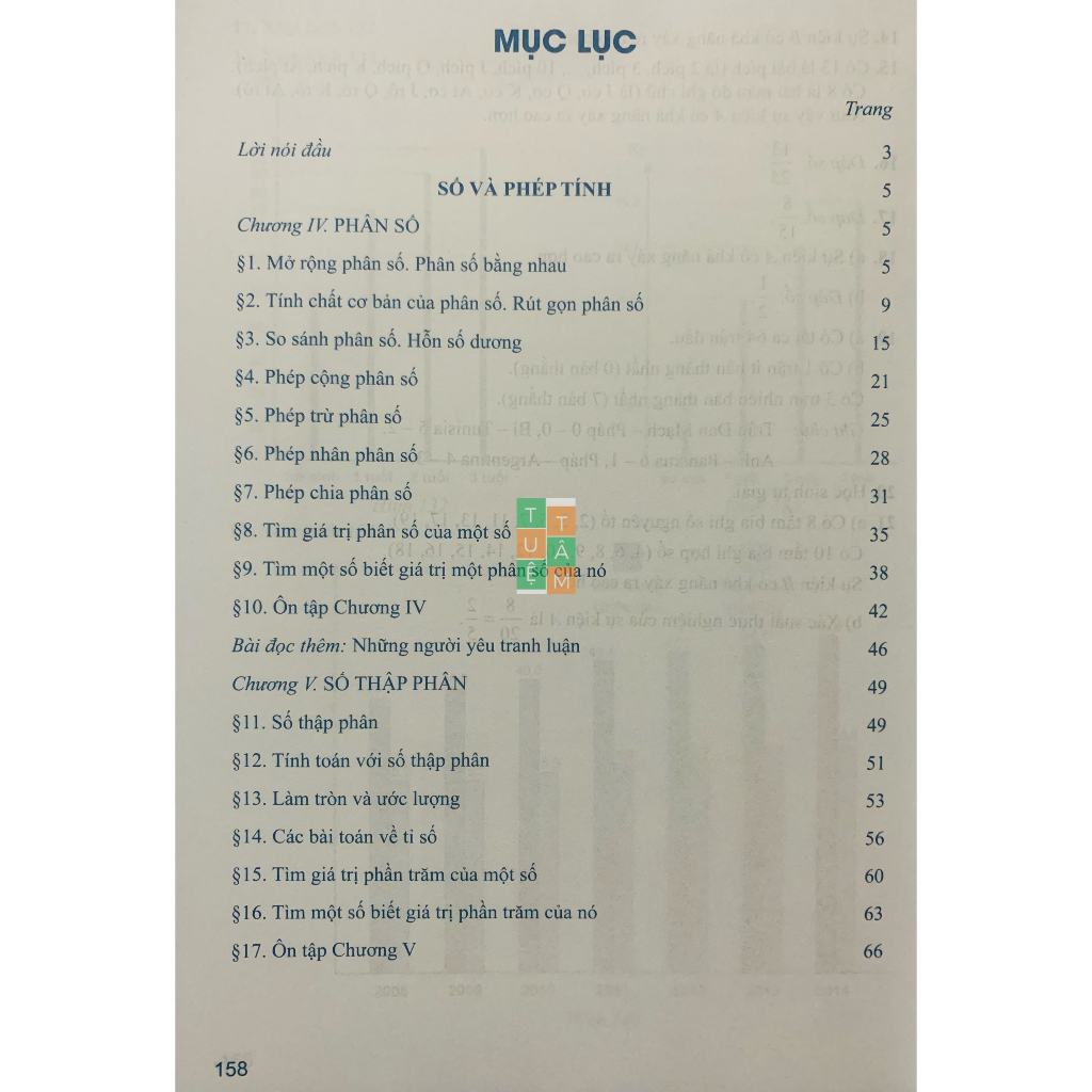 Sách - Toán cơ bản và nâng cao lớp 6
