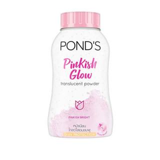 Phấn phủ siêu mịn Pond Pinkish Glow translucent Thái Lan 2023