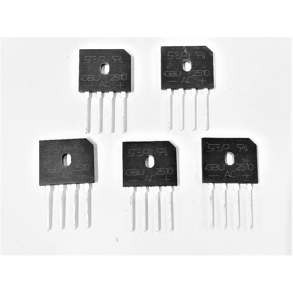 Combo 5 chiếc diode cầu bếp từ 25A bé