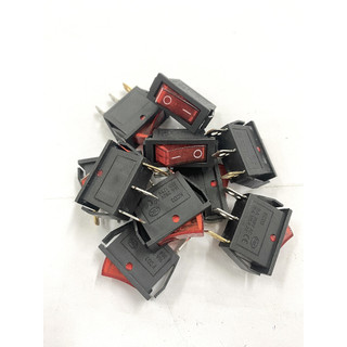 Combo 5 công tắc KCD3  -16A/250v (Lioa)