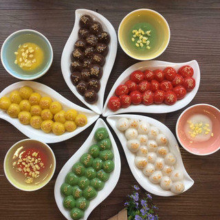 Bột gạo nếp Lan Chi gói 400g