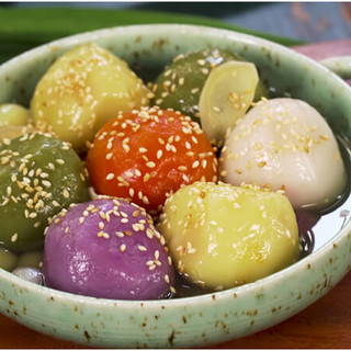 Bột gạo nếp Lan Chi gói 400g