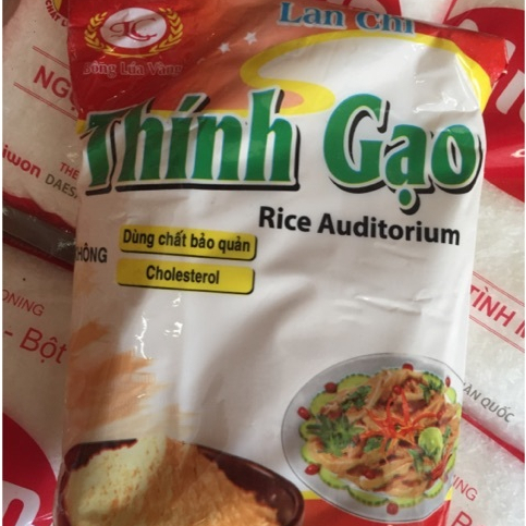Thính Gạo Lan Chi 1kg thơm ngon