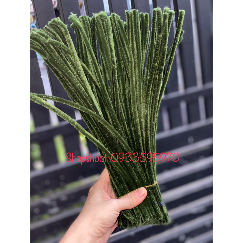 Kẽm nhung - kẽm lông thẳng