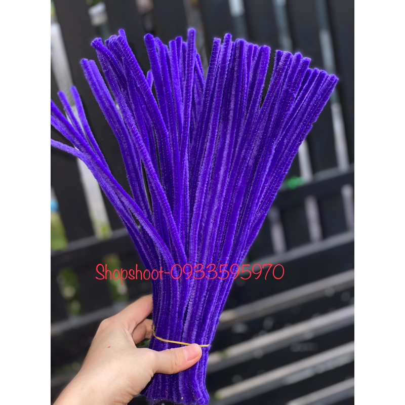 Kẽm nhung - kẽm lông thẳng