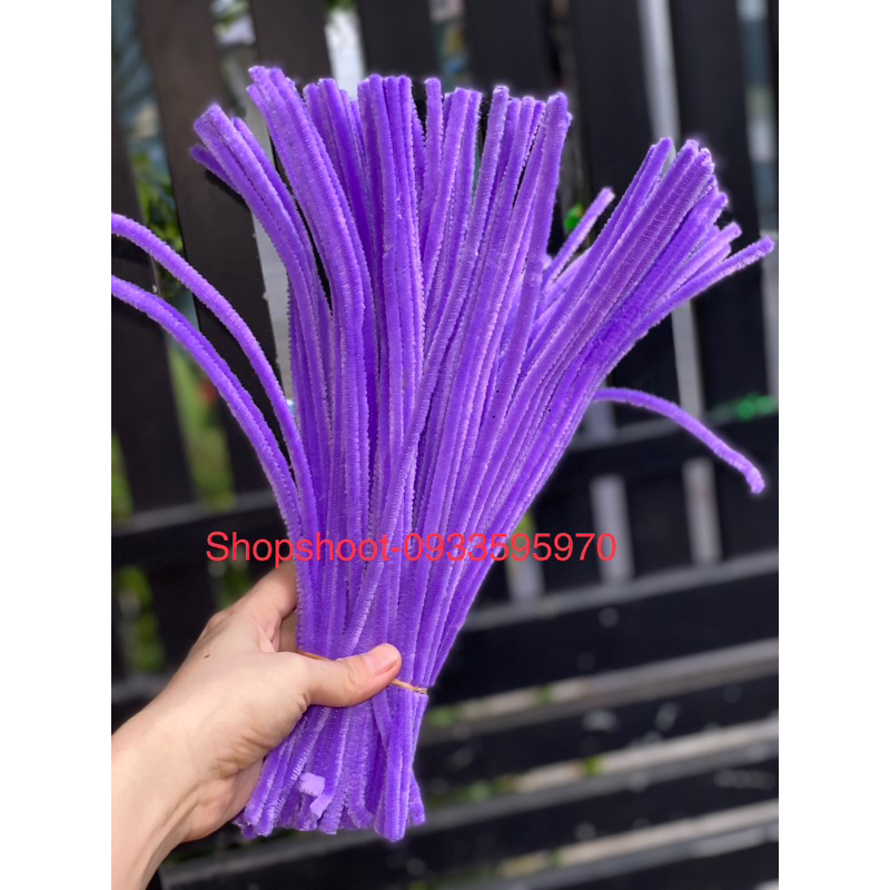 Kẽm nhung - kẽm lông thẳng