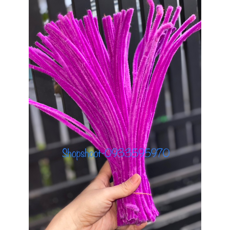 Kẽm nhung - kẽm lông thẳng