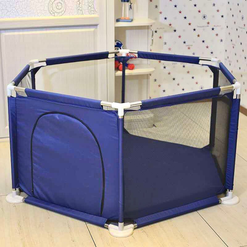 Quây bóng lục giác dành cho bé yêu - Tặng kèm 50 bóng