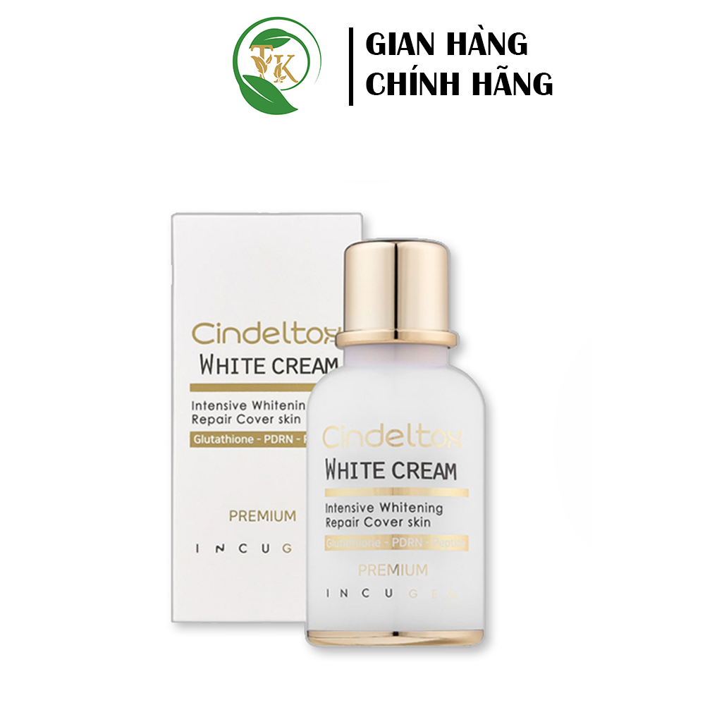 Kem Dưỡng Cindel Tox White Cream New Premium - 50ml - MẪU MỚI 2023