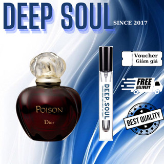 [ SIÊU HOT ] Nước hoa Diorhypnotic Poison edp 5ml/10ml/20ml [ Nước Hoa Chất ]