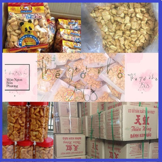Bánh gấu thiên hồng nhân kem giá sỉ 1KG