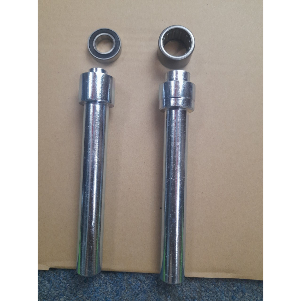 Bộ Đóng Be Bạc Buly Xe Ga