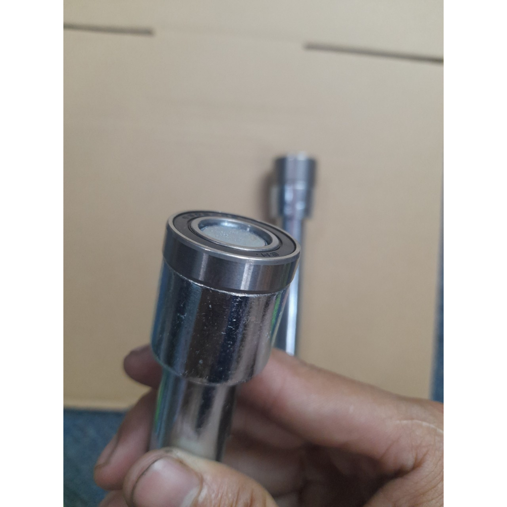Bộ Đóng Be Bạc Buly Xe Ga