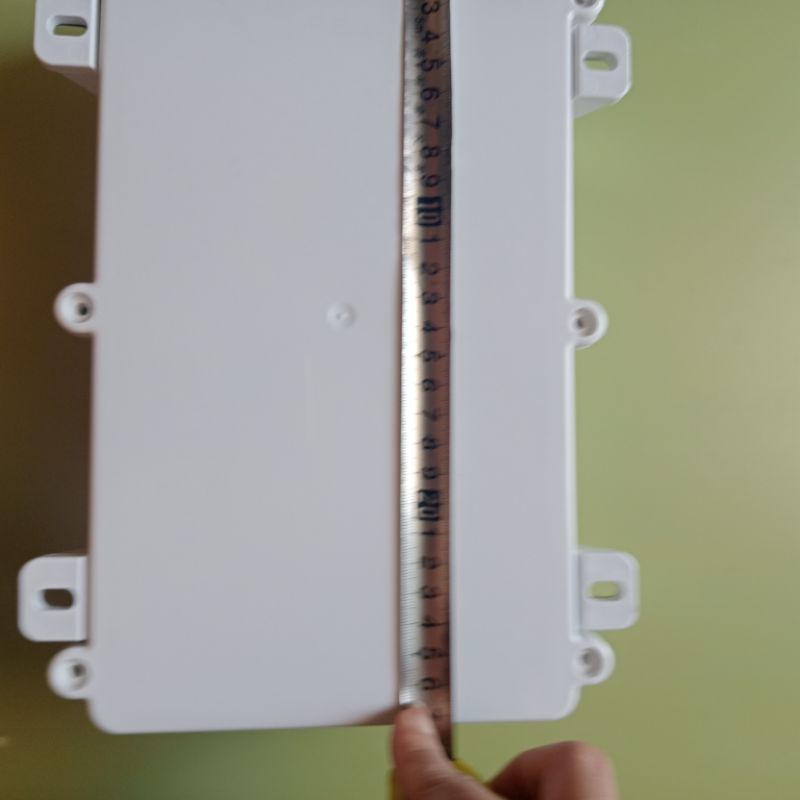 Vỏ nhựa dẻo ráp bình pin 45A cho pin 32140,33140...