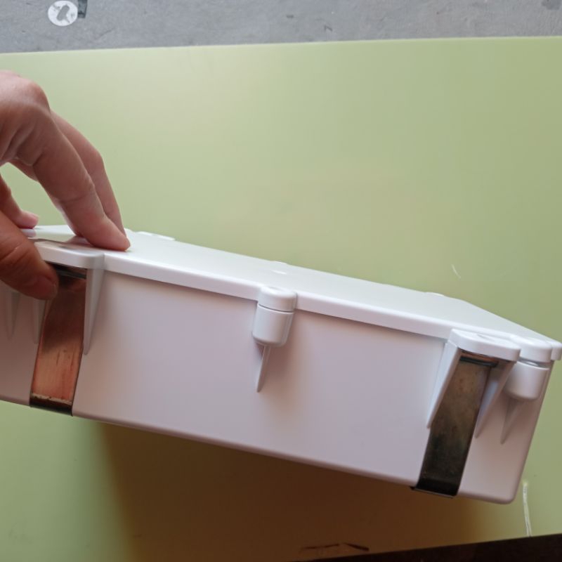 Vỏ nhựa dẻo ráp bình pin 45A cho pin 32140,33140...
