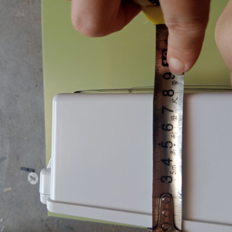 Vỏ nhựa dẻo ráp bình pin 45A cho pin 32140,33140...