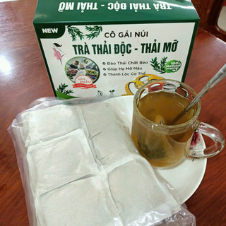 Trà túi lọc Cô gái núi