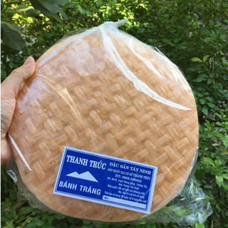 [500GR] Bánh Tráng Tròn Muối Ớt