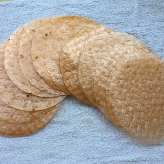 [500GR] Bánh Tráng Tròn Muối Ớt