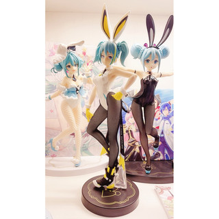 Mô hình figure nhân vật Miku Bicute Bunnies Style