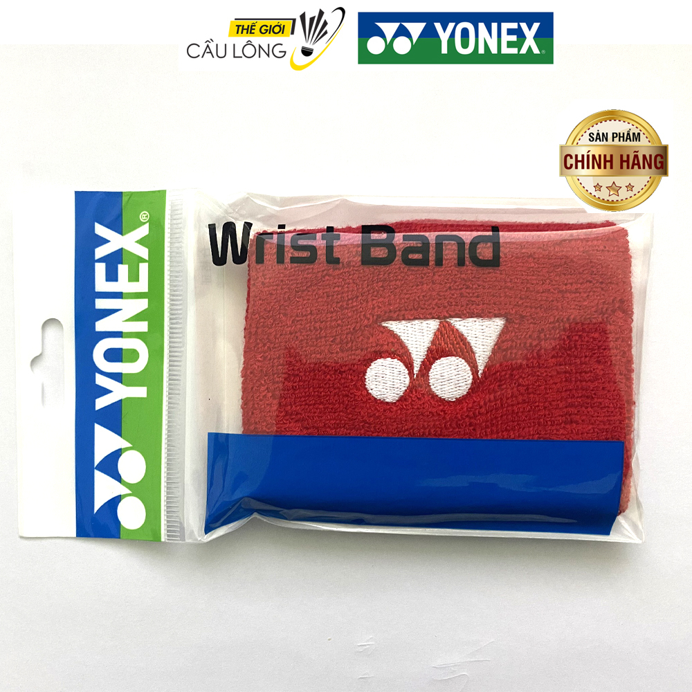 Băng chặn mồ hôi tay Yonex AC039CR chính hãng