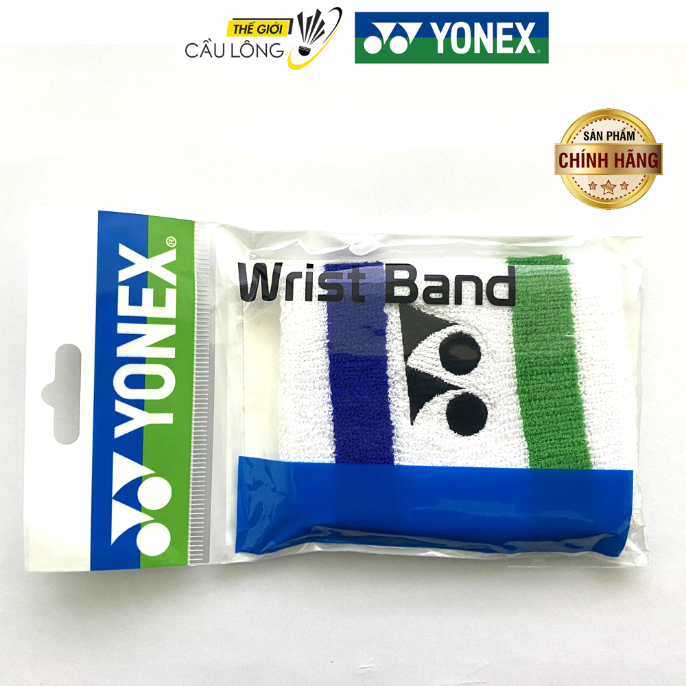 Băng chặn mồ hôi tay Yonex AC039CR chính hãng