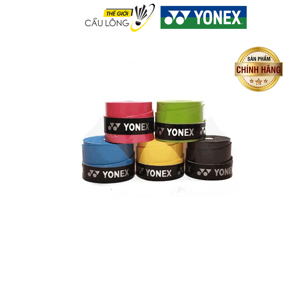 Quấn cán vợt cầu lông Yonex AC102T60EX chính hãng