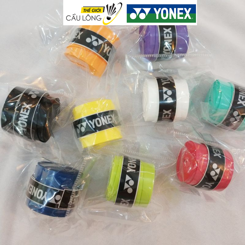 Quấn cán vợt cầu lông Yonex AC102T60EX chính hãng