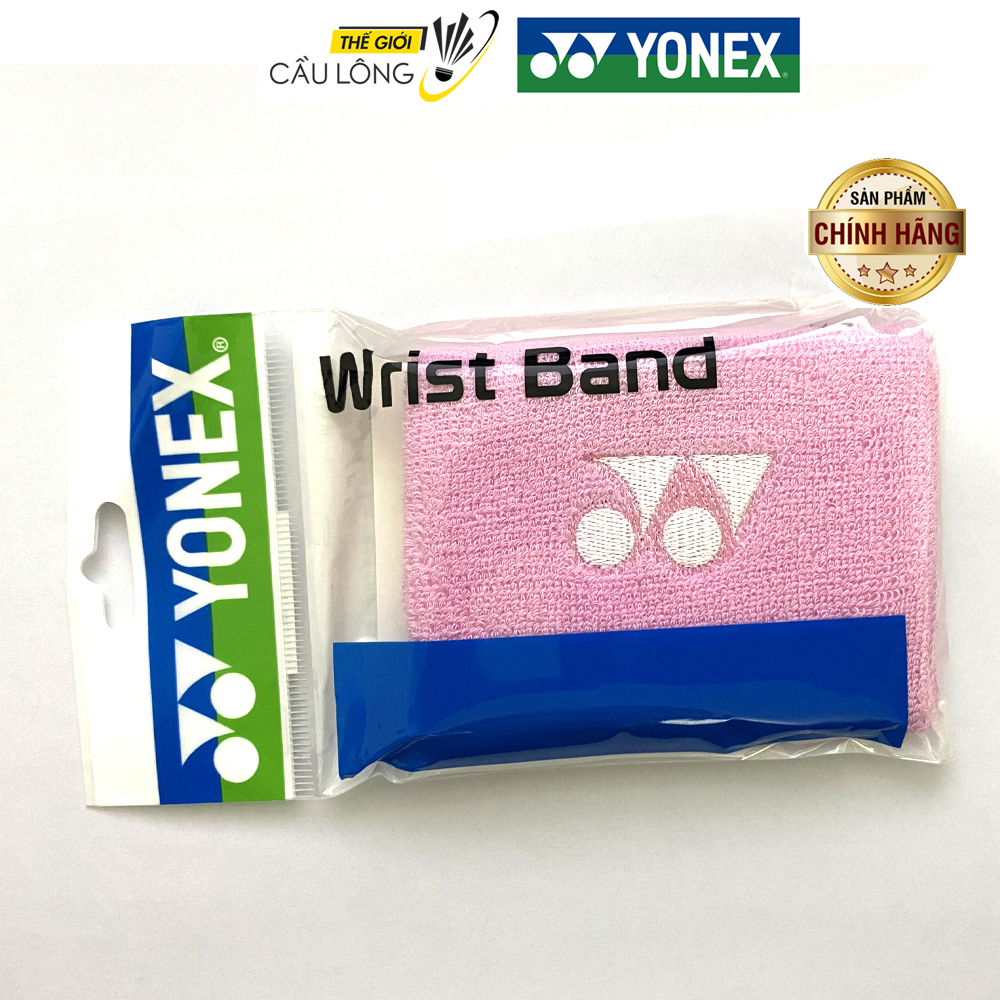Băng chặn mồ hôi tay Yonex AC039CR chính hãng