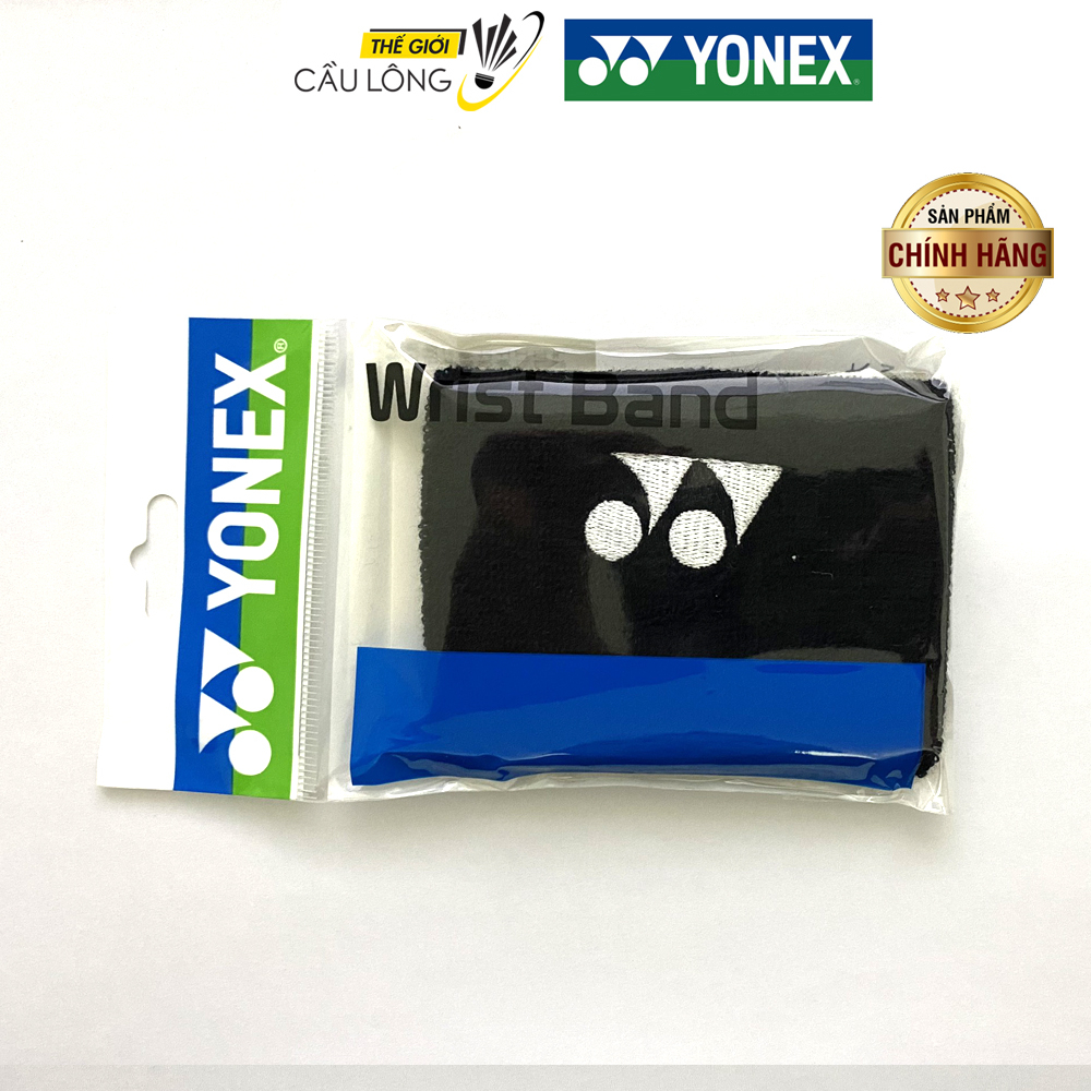 Băng chặn mồ hôi tay Yonex AC039CR chính hãng