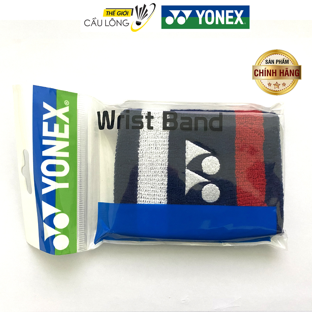 Băng chặn mồ hôi tay Yonex AC039CR chính hãng
