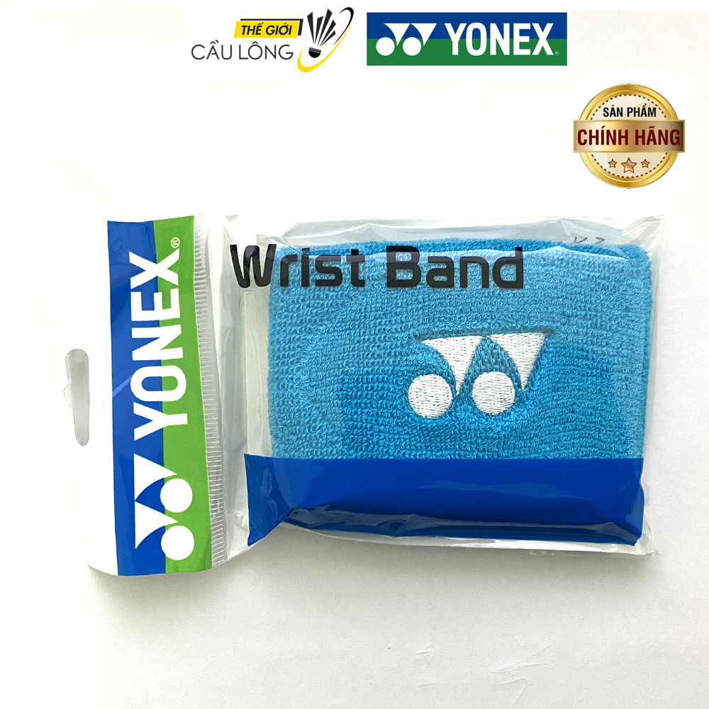 Băng chặn mồ hôi tay Yonex AC039CR chính hãng