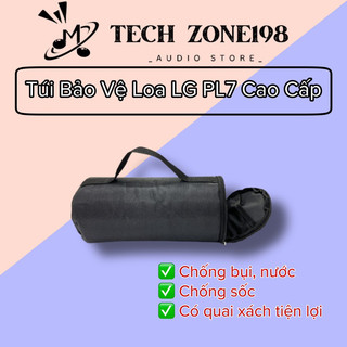 Túi đựng loa lg xboom pl7 , sony xb23 , charge 4 ,5 , pulse 4 …