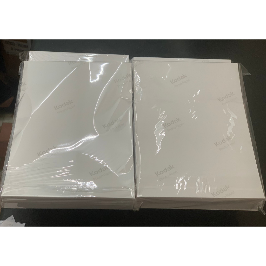GIẤY IN ẢNH RC KODAK 260GMS 13*18